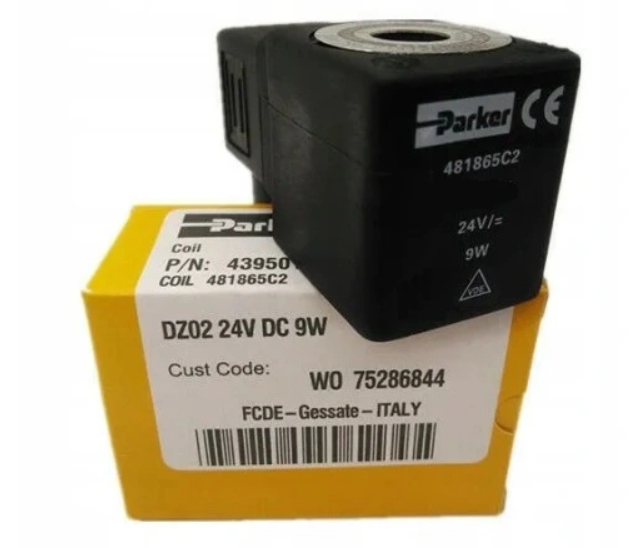 PARKER 481865C2 D5B F CEWKA 24V 9W
