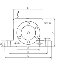 UP R 50 WIBRATOR KULOWY