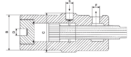 UP FAL-35 LINIOWY WIBRATOR PNEUMATYCZNY