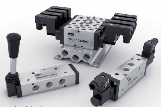 PARKER P2LDX514ESNDDN