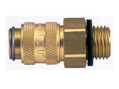 PARKER RECTUS 21KAAW10MPX SZYBKOZŁĄCZKA 1/8
