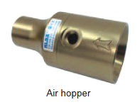 UP KLS-38 AIR HOPPER