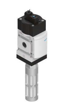FESTO 8001469 MS6-SV-1/2-C-10V24-S