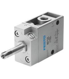 FESTO 7802 MFH-3-1/8    