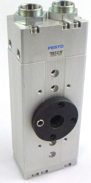 FESTO 563348 NAPĘD W.- DRQD-B-32-180-YSRJ-A-AL-ZW