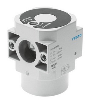 FESTO 170691 ZAWÓR HEL-D-MIDI