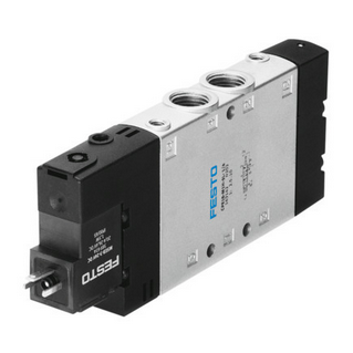 FESTO 163142 5/2 CPE18-M1H-5L-1/4