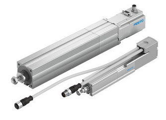 FESTO 1470874 EPCO-25-150-3P-ST-E+7EA=C5DIOP