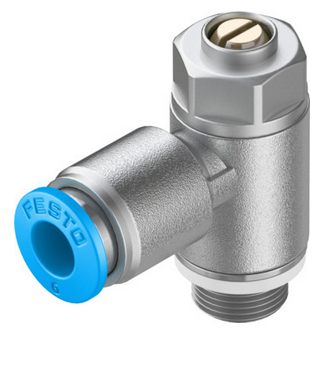 FESTO 193139 GRLA-M5-QS-6-D