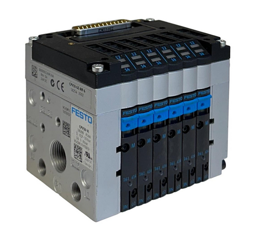 FESTO 18254 CPV10-GE-MP-6