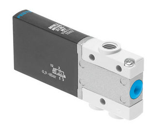 FESTO 196150 MHE2-M1H-3/20-M