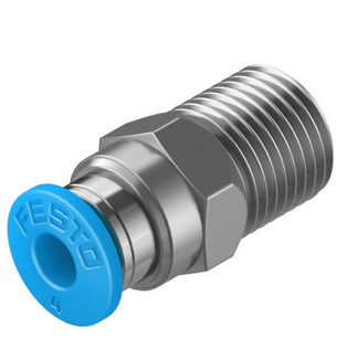 FESTO 153001 QS-1/8-4