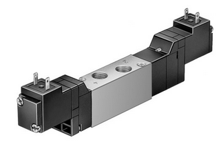 FESTO 173141 MEH-5/3G-1/8-P-B