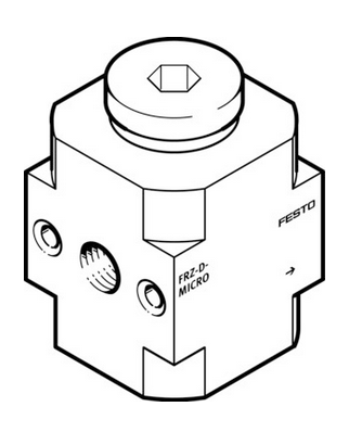 FESTO 162786 FRZ-D-MINI