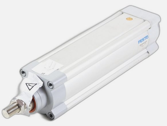 FESTO 574091 ESBF-BS-80-100-5P-F CYLINDER