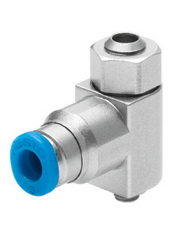 FESTO 175056 GRLA-M5-QS-4-LF-C