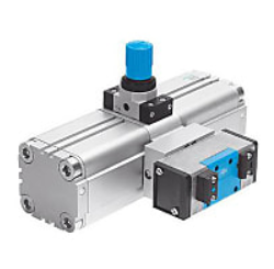 FESTO 552932 DPA-63-10-CRVZS10
