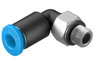 FESTO 153333 QSML-M5-4mm 