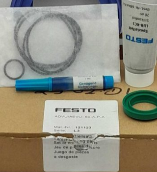 FESTO 121123 ZESTAW NAPR. ADVU/AEVU