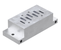 FESTO 9485  NAU-1/4-1B-ISO 