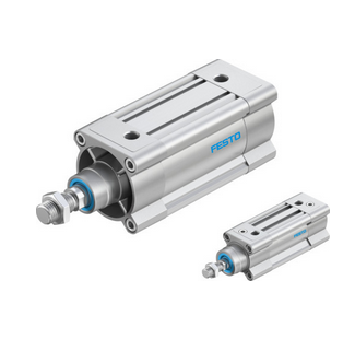 FESTO 1722457 DSBC-125-950-PPVA-30L