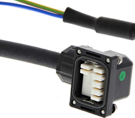 OMRON R88A-CA1A003SF-E PRZEWÓD ZASILAJĄCY