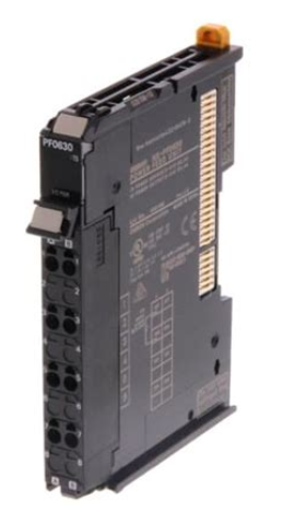 OMRON NX-PF0630 MODUŁ DYSTRYBUCJI MOCY