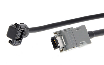 OMRON R88A-CR1A001-5CF-E KABEL ENKODERA