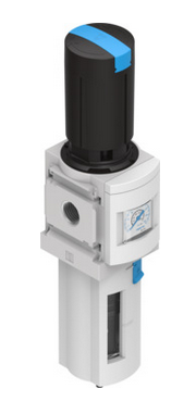 FESTO 529210 MS6-LFR-1/4-D7-E-R-V-AS