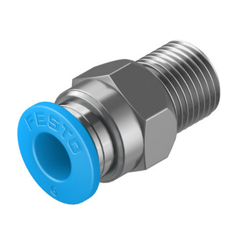 FESTO 153002 QS-1/8-6