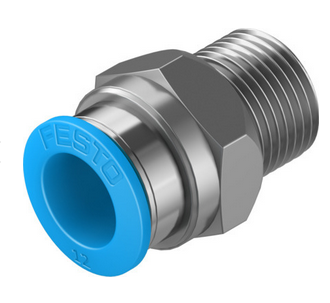 FESTO 153009 QS-3/8-12