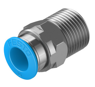 FESTO 153008 QS-3/8-10
