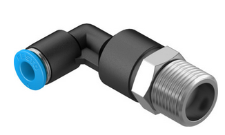 FESTO 190663 QSLL-3/8-6