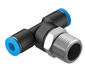 FESTO 190670 QST-3/8-6