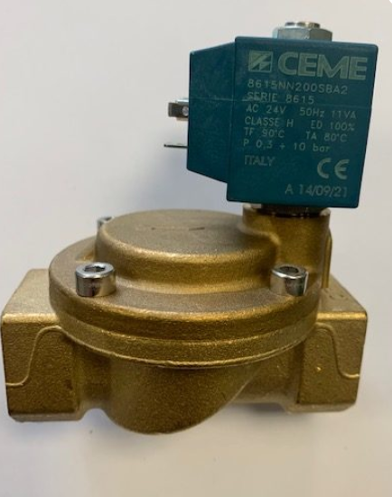 CEME ZAWÓR ELEKTROMAGNETYCZNY 2/2 3/4" NBR