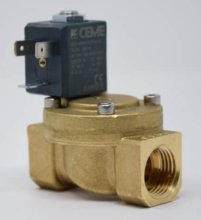CEME ZAWÓR ELEKTROMAGNETYCZNY 2/2 1'' NBR