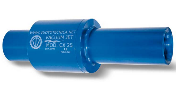 VUOTOTECNICA CX38 VACUUM JET
