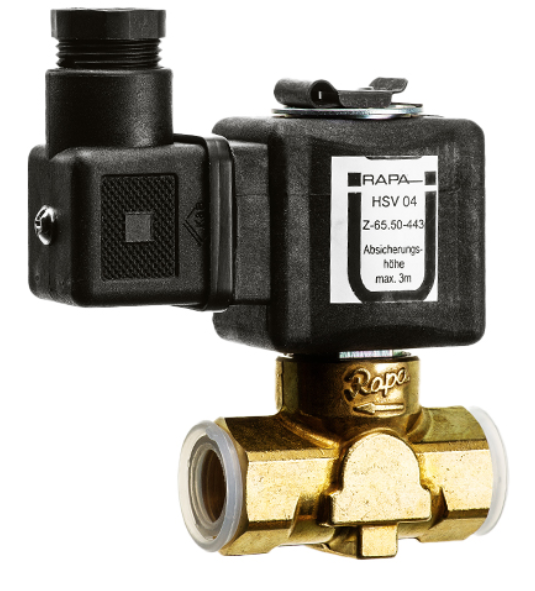 RAPA HSV 04 CEWKA 230V 50Hz 7w
