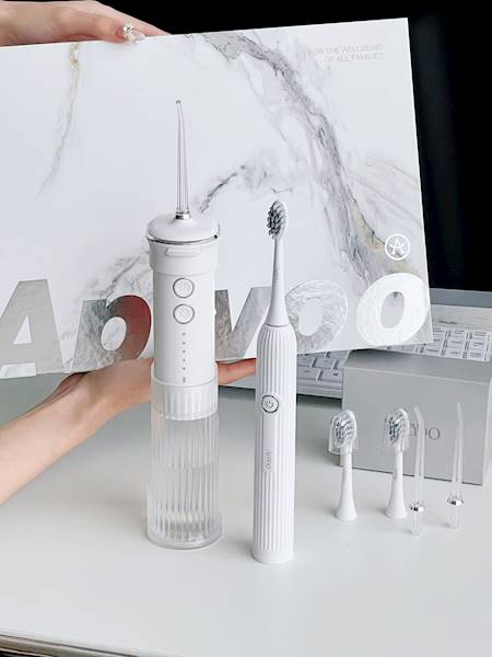 APIYOO T21 SPLENDENTE IRYGATOR + SZCZOTECZKA