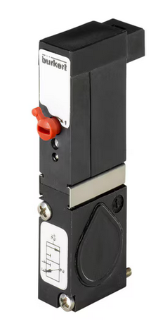 BURKERT 184313 ELEKTROZAWÓR