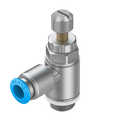 FESTO 534337 GRLA-1/8-QS-8-RS-D