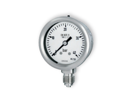 MANOTHERM RCHG-50-3-R MANOMETR