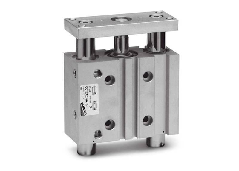 CAMOZZI QCT2A040A025 SIŁOWNIK