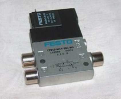 FESTO 162886 CPE10-M1H-3GL-M5 ZAWÓR SOLENOIDOWY