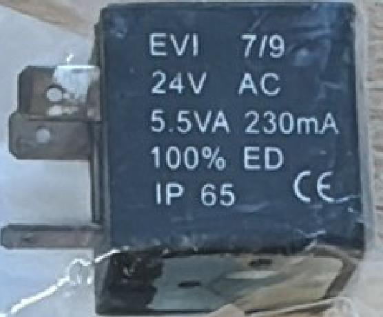 EVI 7/9 24V AC 5.5VA 230mA CEWKA