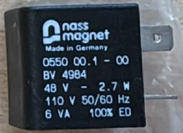 NASS MAGNET 0550 00.1-00 CEWKA