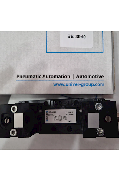 UNIVER BE-3940 ZAWÓR SOLENOIDOWY