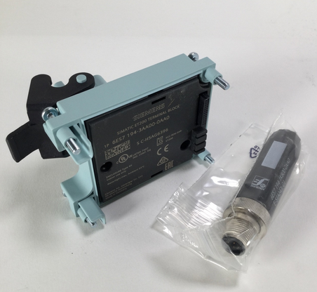 SIEMENS 6ES7194-3AA00-0AA0 BLOK ŁĄCZĄCY SYMATYCZNY