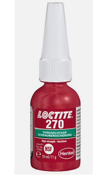 LOCTITE 270/10