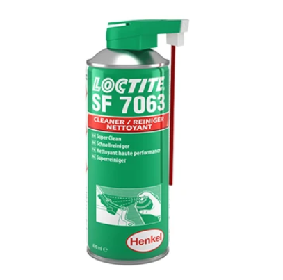 LOCTITE 7063 CLEANER UNIVERSALE SPRAY ML.400